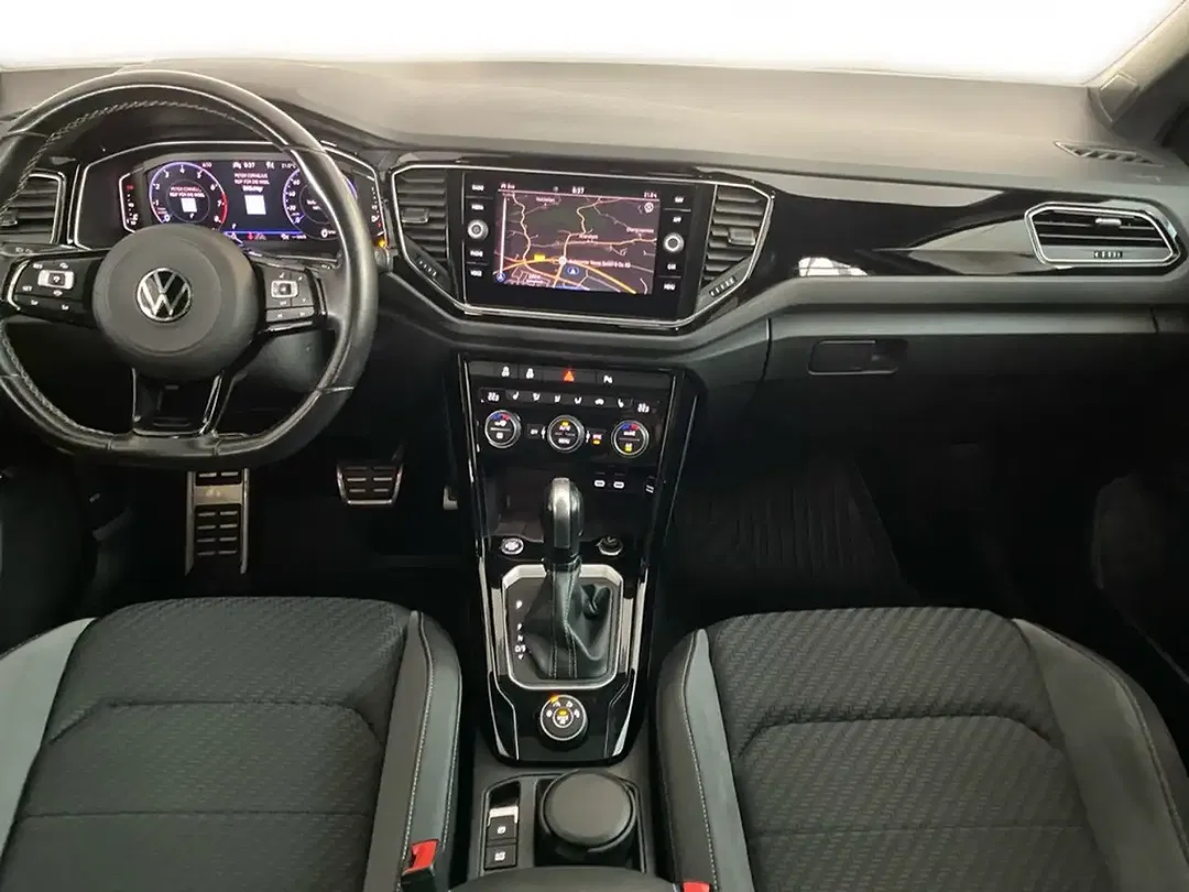 Volkswagen T-Roc 2.0 TSI 4Motion R Performance - Thumbnail 7