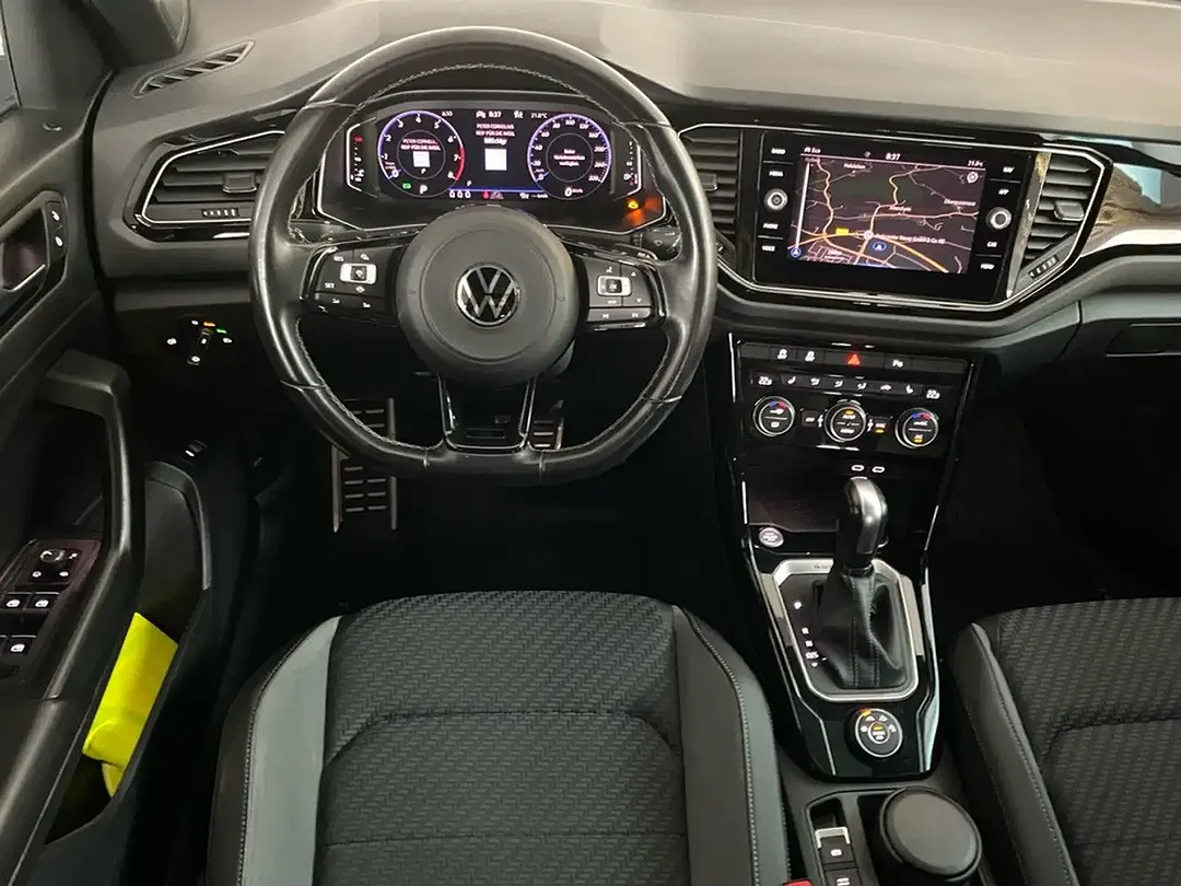 Volkswagen T-Roc 2.0 TSI 4Motion R Performance - Thumbnail 9