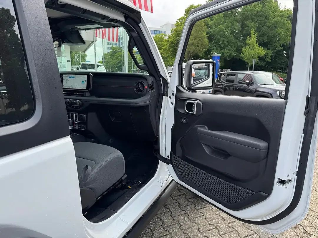 Jeep Wrangler 3.6 V6 AUT Rubicon - foto 15