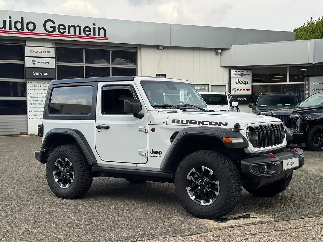 Jeep Wrangler 3.6 V6 AUT Rubicon - foto 2