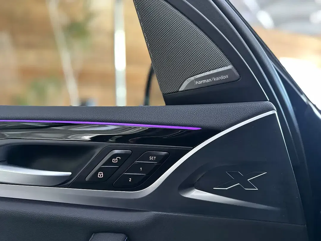 BMW X3 - Thumbnail 11