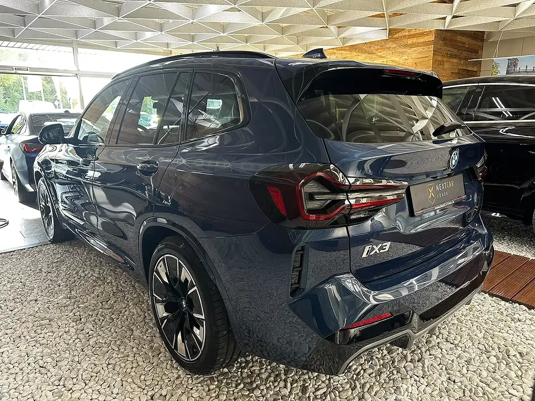 BMW X3 - Thumbnail 5