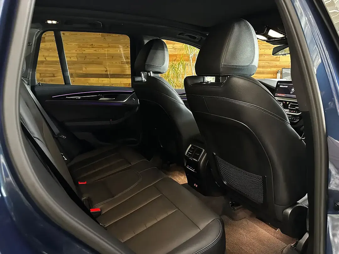 BMW X3 - Thumbnail 8