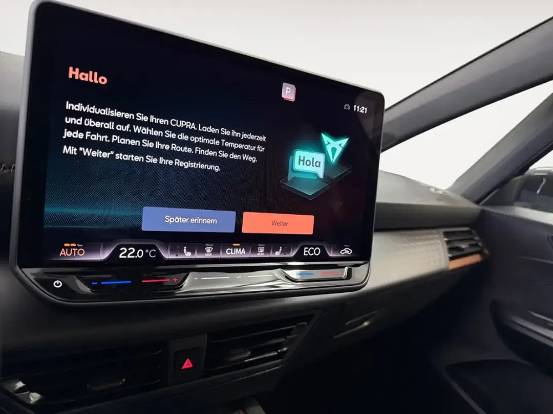 CUPRA Born Edition - Thumbnail 9