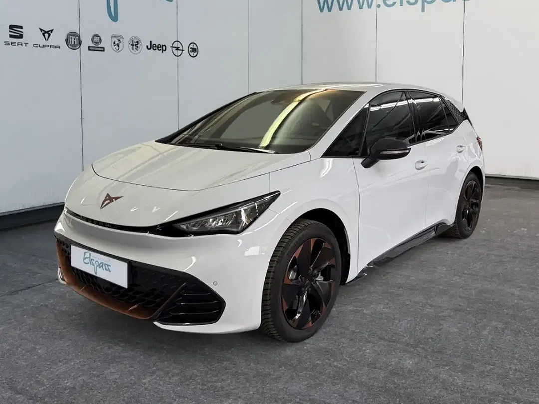 CUPRA Born Edition - Thumbnail 1