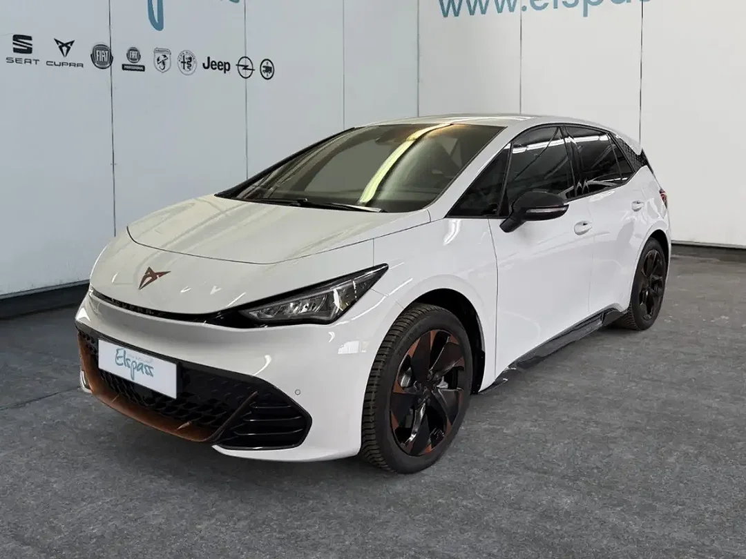 CUPRA Born Edition - Afbeelding 1