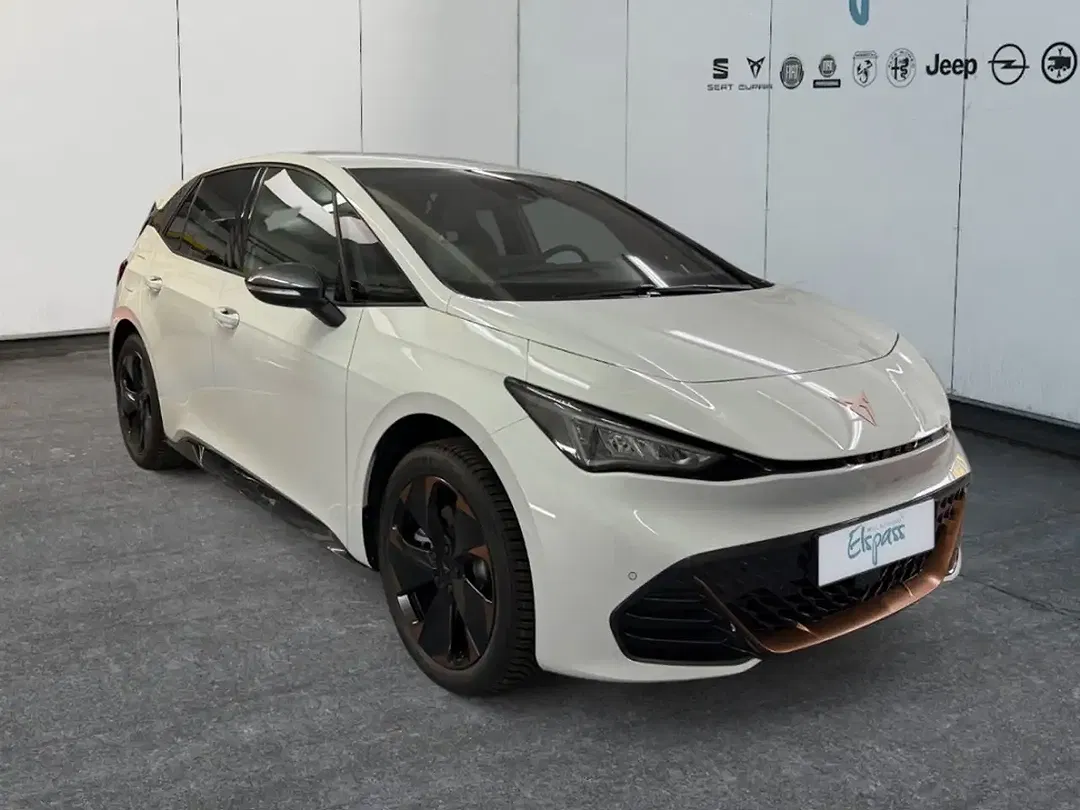 CUPRA Born Edition - Thumbnail 3