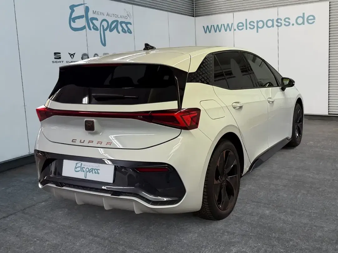 CUPRA Born Edition - Thumbnail 4
