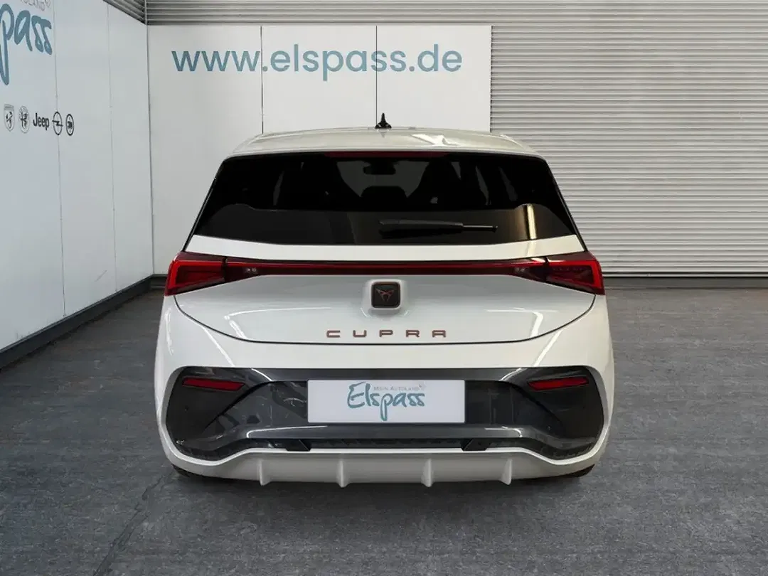 CUPRA Born Edition - Thumbnail 5