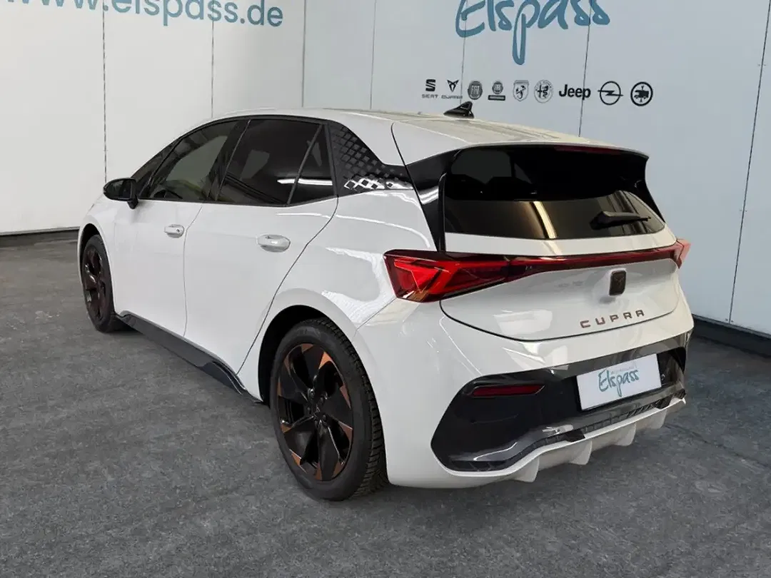 CUPRA Born Edition - Thumbnail 6