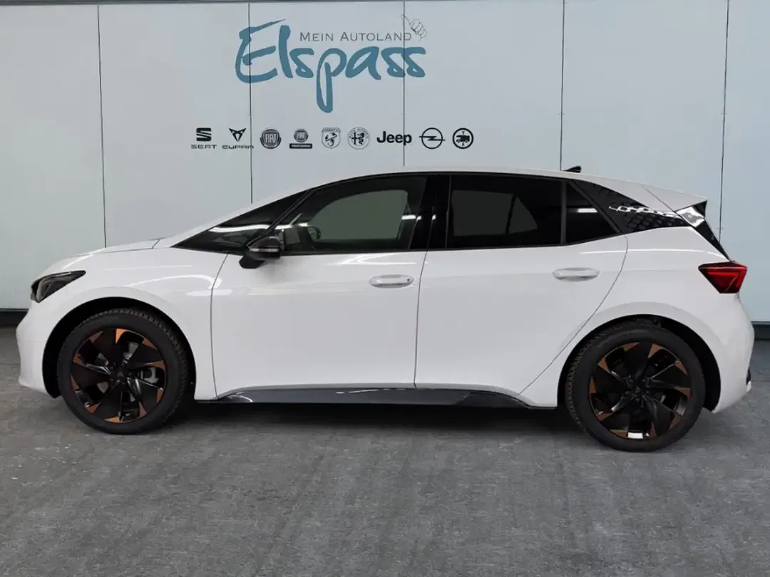 CUPRA Born Edition - Thumbnail 7