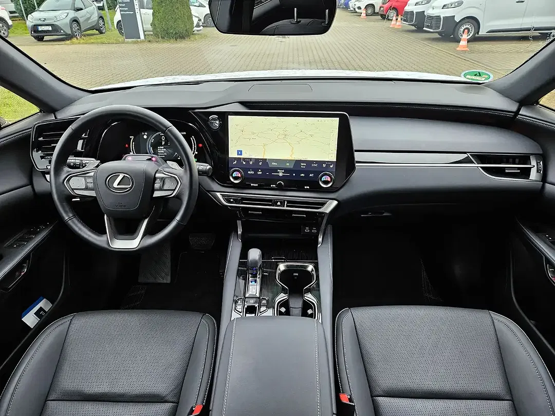 Lexus RX 450h PHEV E-FOUR F SPORT Design - Thumbnail 12