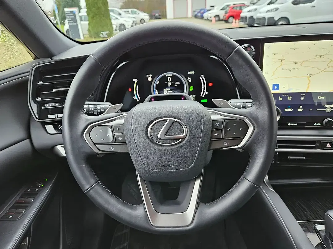 Lexus RX 450h PHEV E-FOUR F SPORT Design - Thumbnail 13
