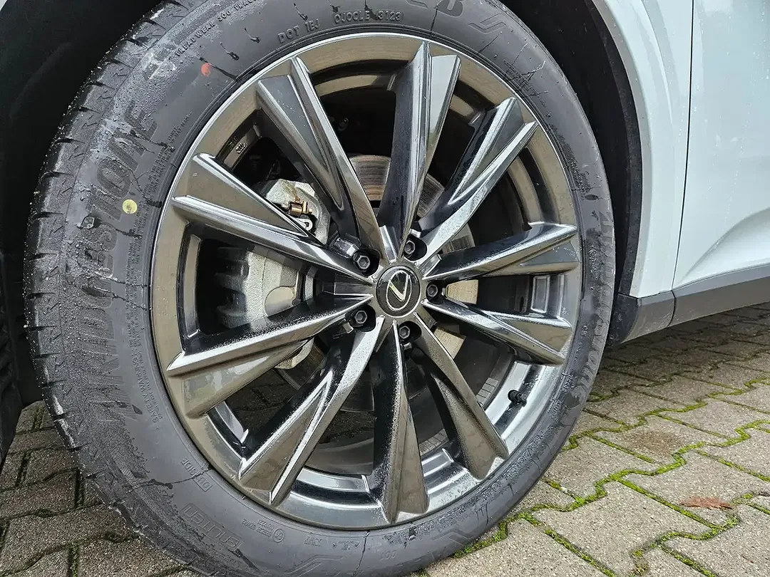 Lexus RX 450h PHEV E-FOUR F SPORT Design - foto 2