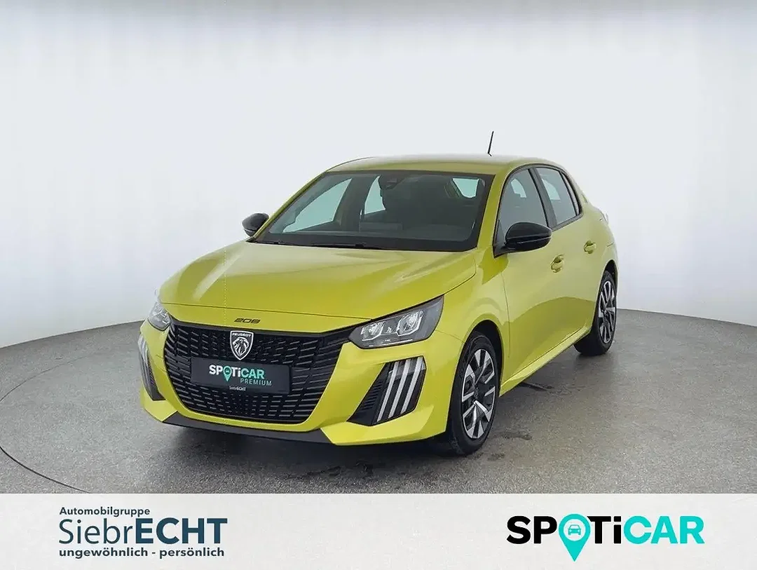 Peugeot 208 Active - Afbeelding 1