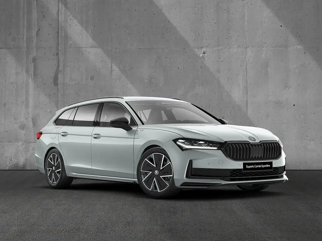 Skoda Superb 1.5 TSI DSG Sportline Pro - Thumbnail 10