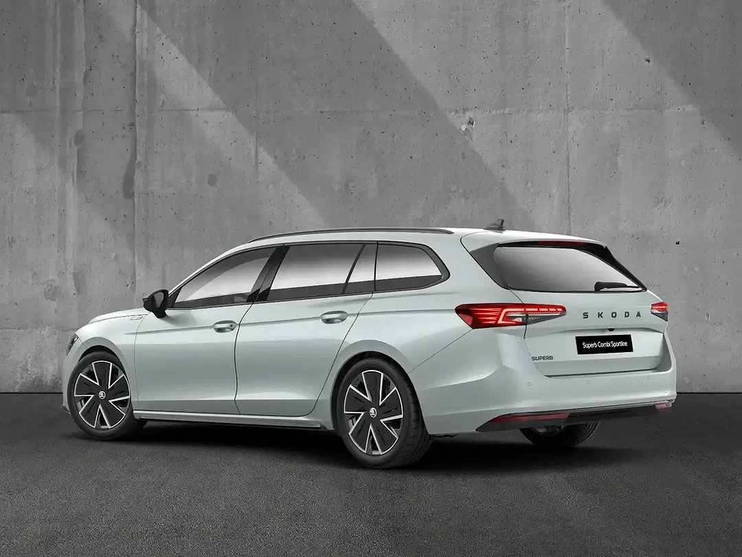 Skoda Superb 1.5 TSI DSG Sportline Pro - Thumbnail 11
