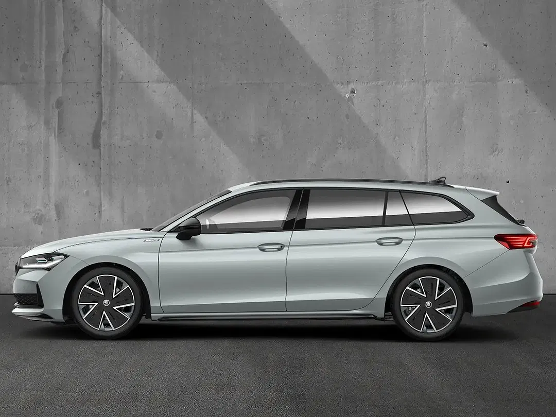 Skoda Superb 1.5 TSI DSG Sportline Pro - Thumbnail 12