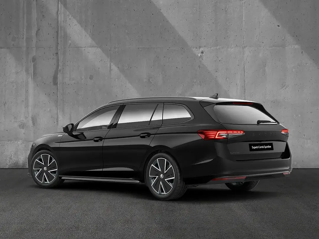 Skoda Superb 1.5 TSI DSG Sportline Pro - foto 2