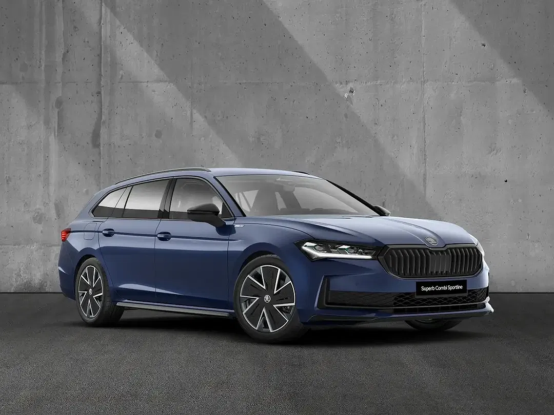 Skoda Superb 1.5 TSI DSG Sportline Pro - Thumbnail 7