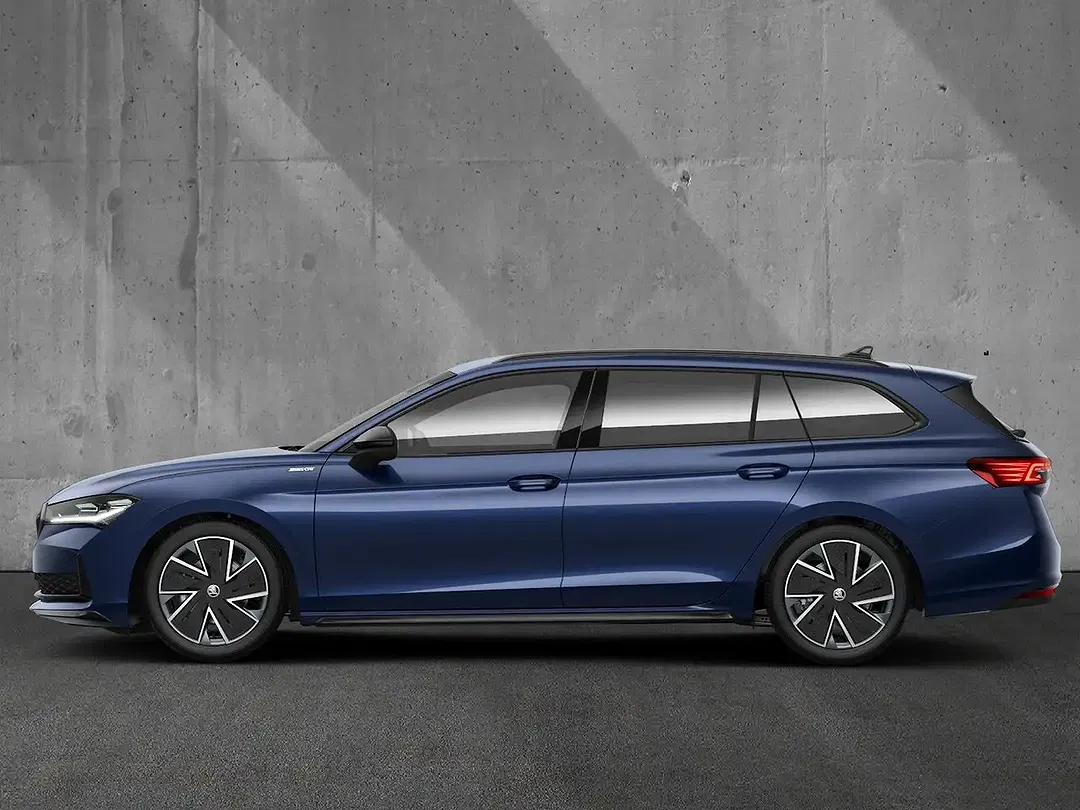 Skoda Superb 1.5 TSI DSG Sportline Pro - Thumbnail 9