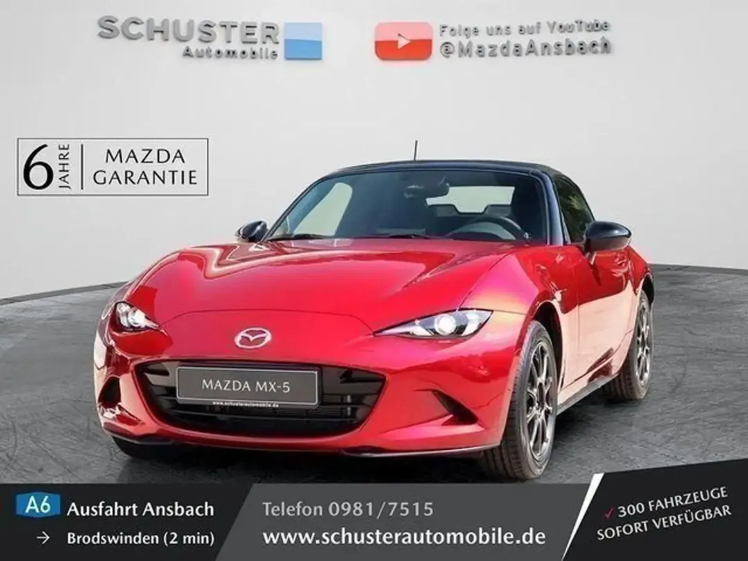 Mazda MX-5 1.5 Homura - foto 1