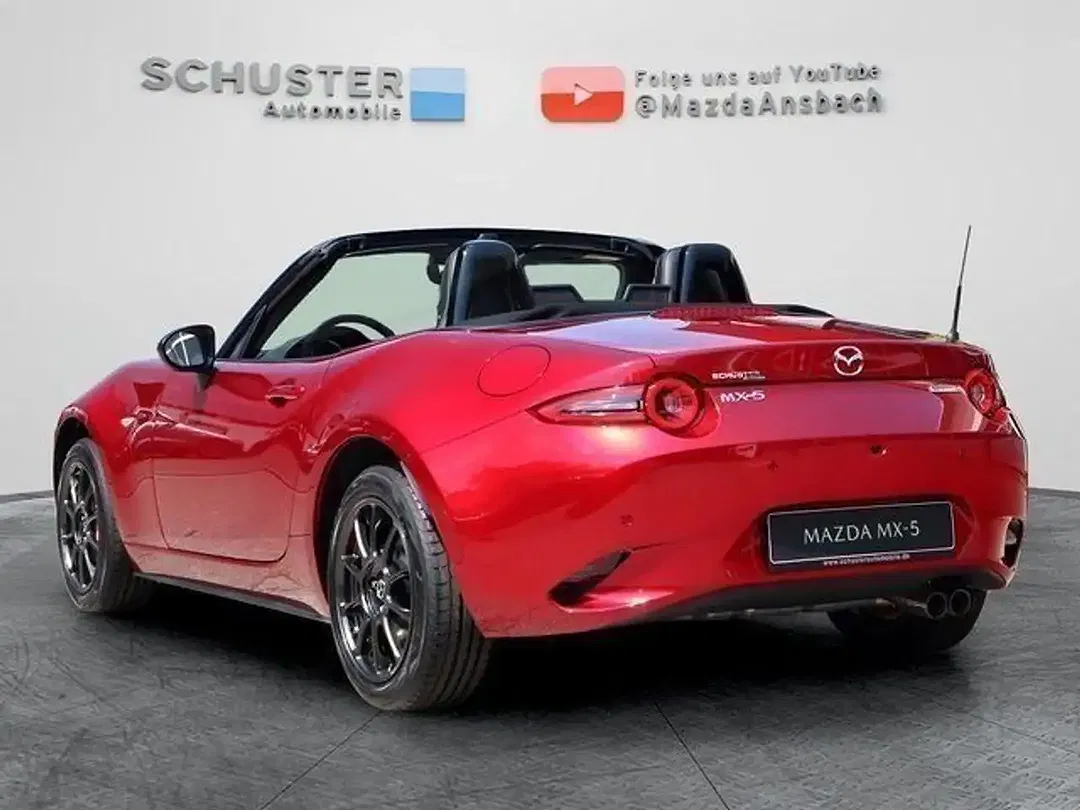 Mazda MX-5 1.5 Homura - Thumbnail 6