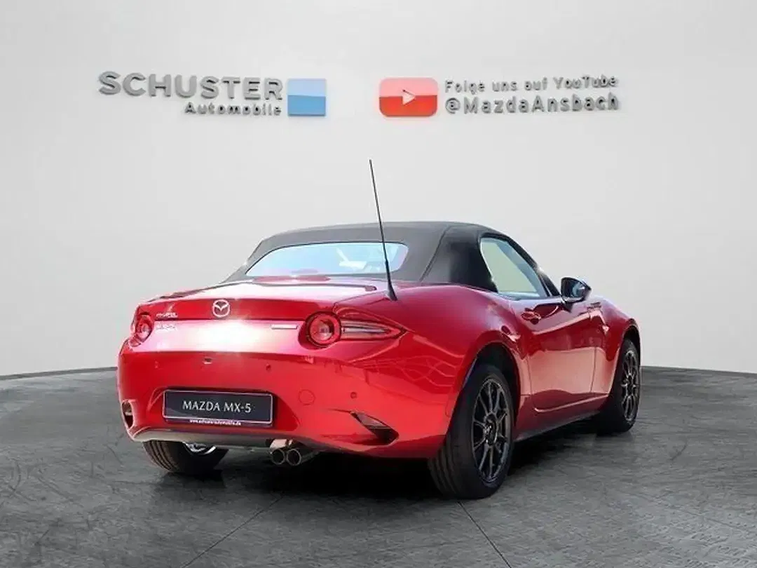 Mazda MX-5 1.5 Homura - Thumbnail 7