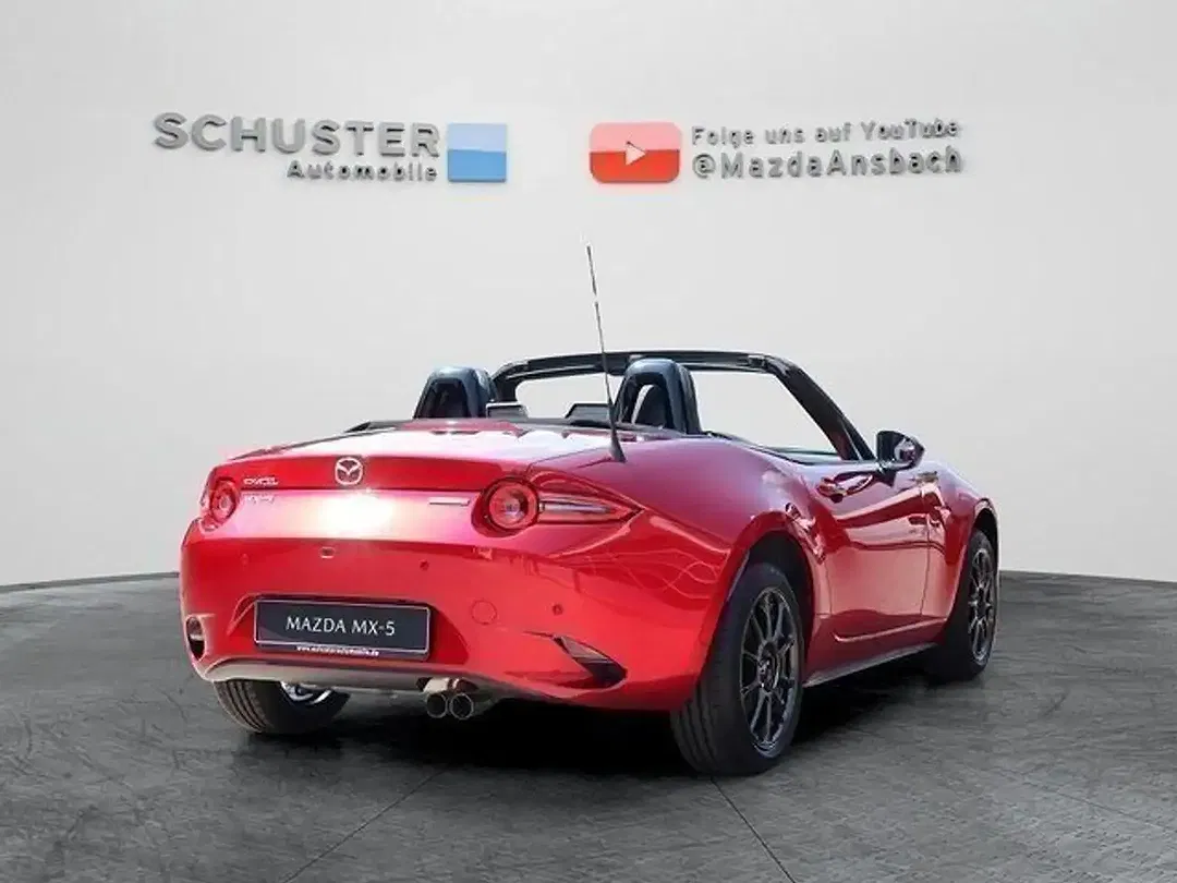 Mazda MX-5 1.5 Homura - Thumbnail 8