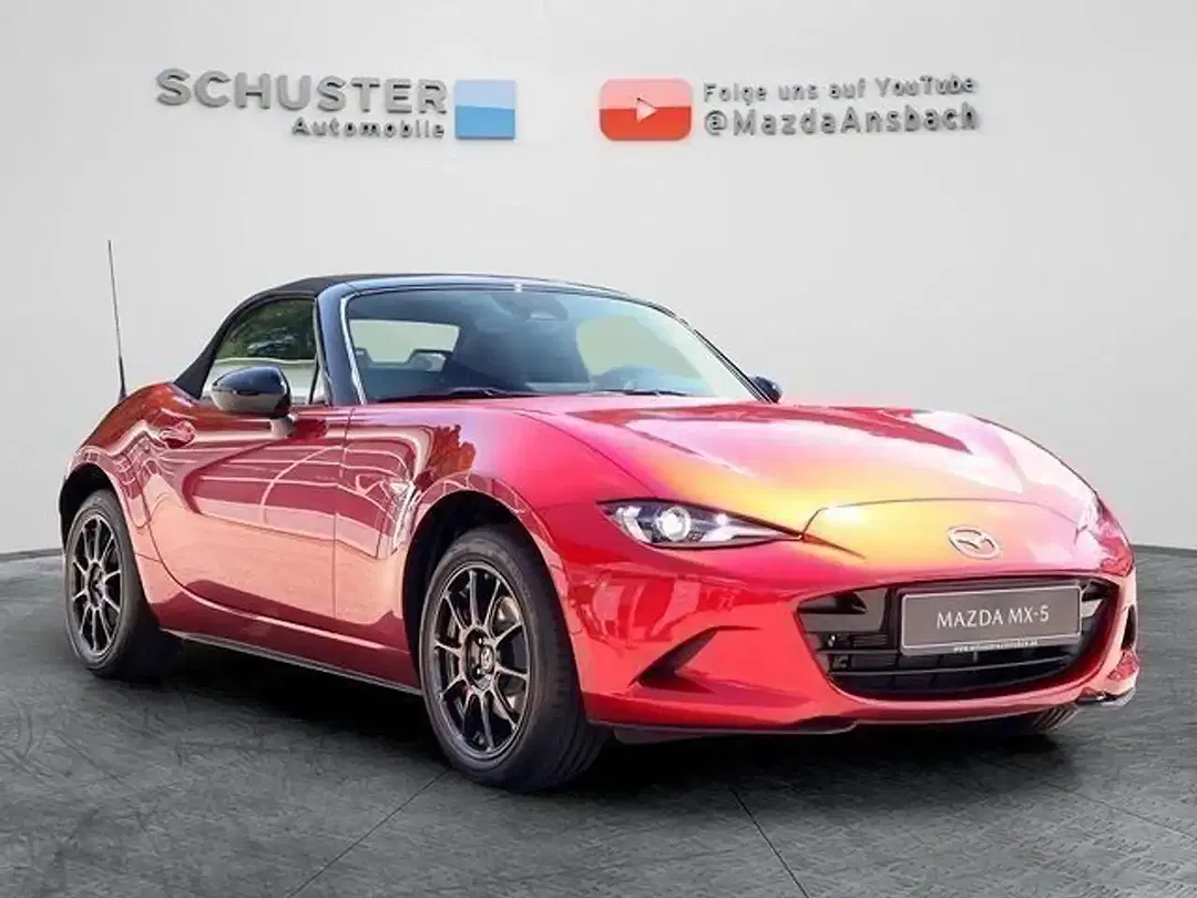 Mazda MX-5 1.5 Homura - Thumbnail 9
