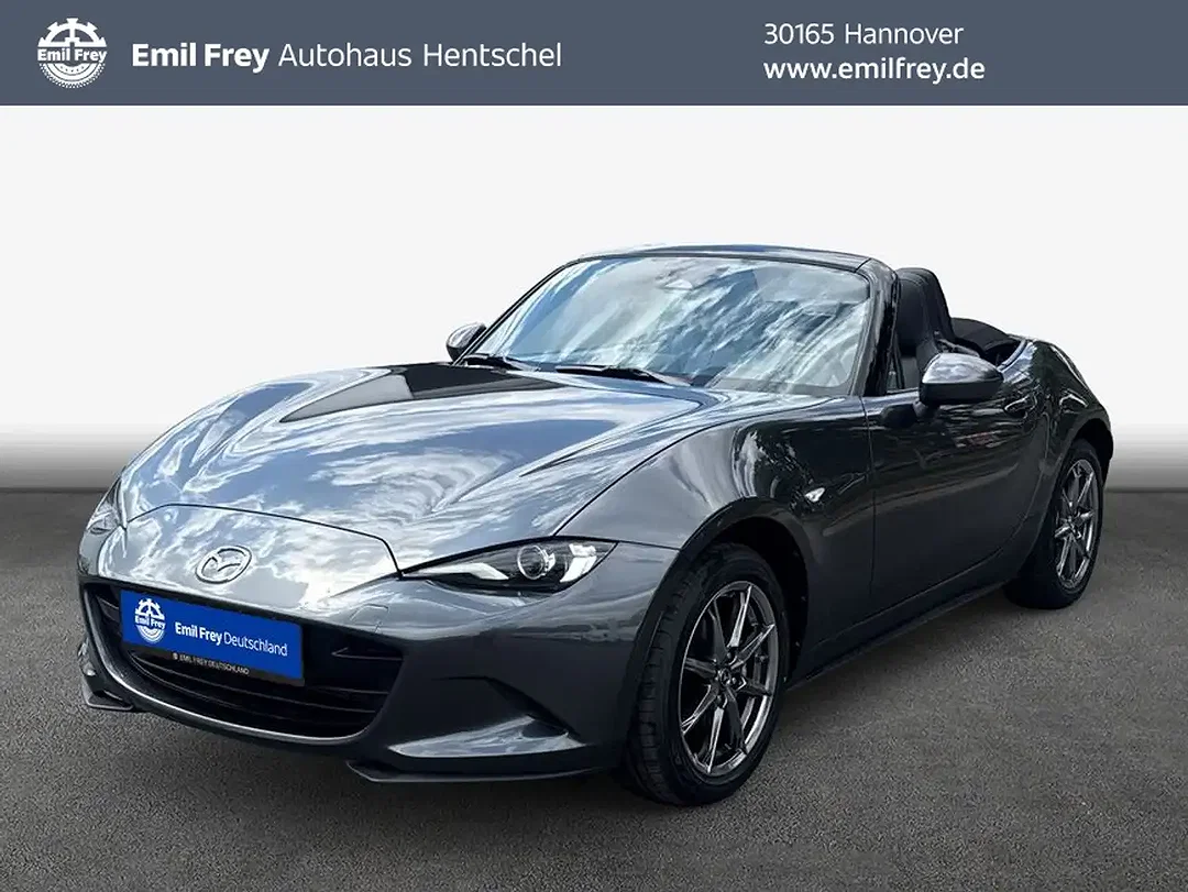 Mazda MX-5 1.5 SKYACTIV-G ST Exclusive-Line - Afbeelding 1