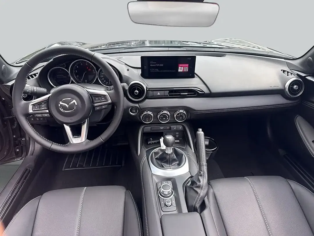 Mazda MX-5 1.5 SKYACTIV-G ST Exclusive-Line - Thumbnail 12