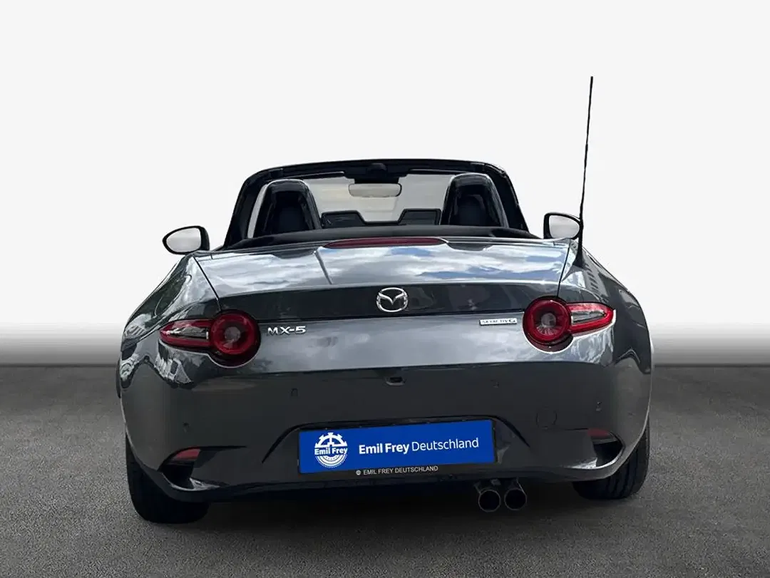 Mazda MX-5 1.5 SKYACTIV-G ST Exclusive-Line - Thumbnail 4