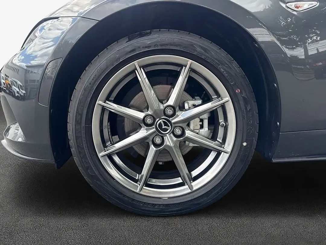 Mazda MX-5 1.5 SKYACTIV-G ST Exclusive-Line - Thumbnail 6