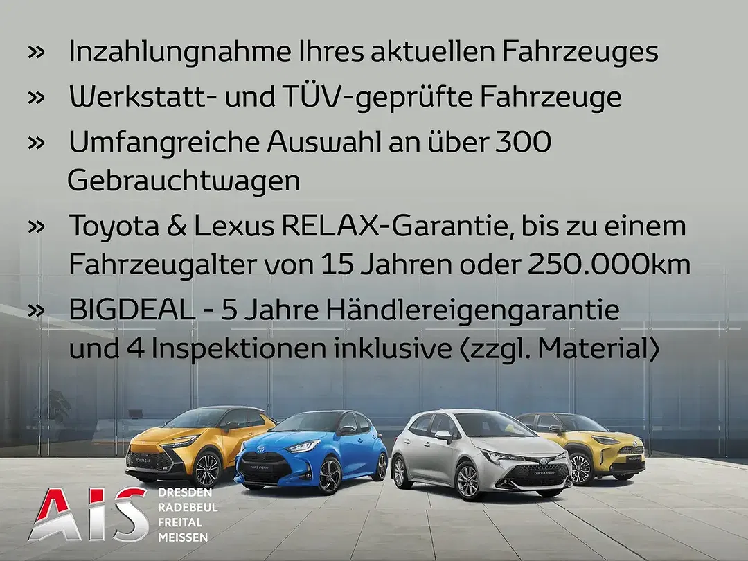 Toyota Urban Cruiser Teamplayer - Thumbnail 4