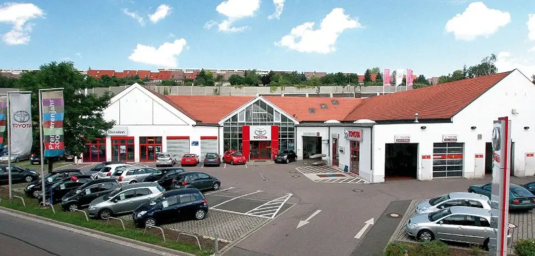 Toyota Urban Cruiser Teamplayer - Thumbnail 7