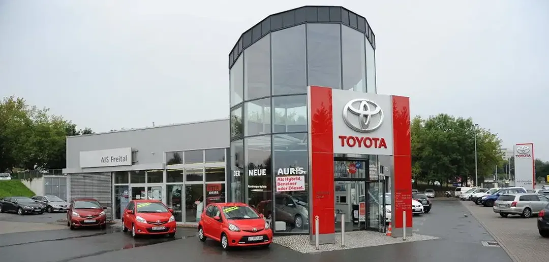 Toyota Urban Cruiser Teamplayer - Thumbnail 8