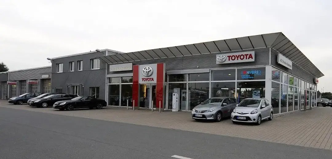 Toyota Urban Cruiser Teamplayer - Thumbnail 9