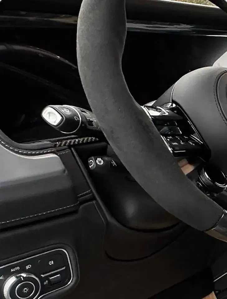 Mercedes-Benz G 63 AMG - Thumbnail 10