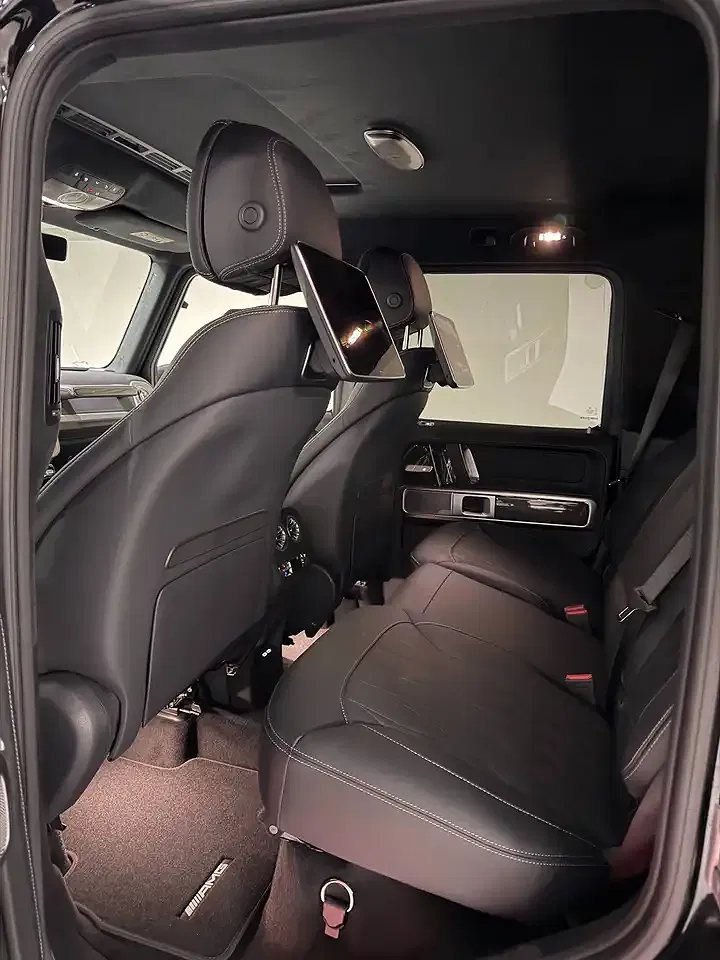 Mercedes-Benz G 63 AMG - Thumbnail 11