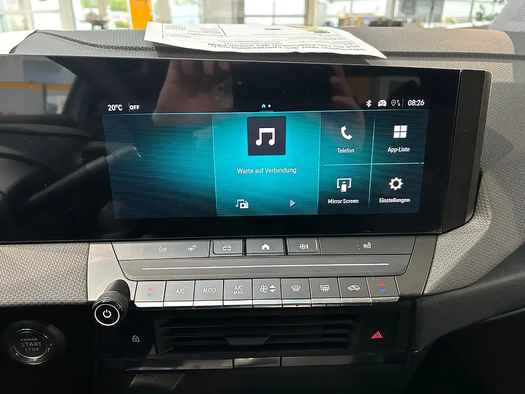 Opel Astra Hybrid 1.2 GS - Thumbnail 12