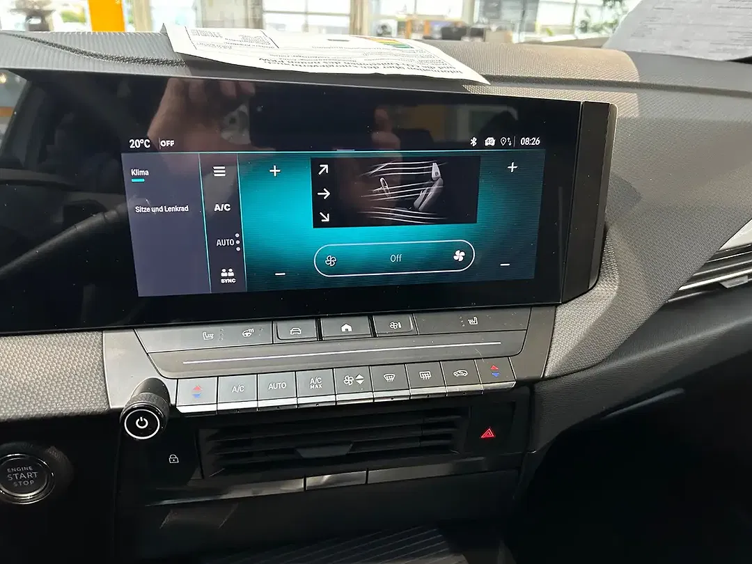 Opel Astra Hybrid 1.2 GS - Thumbnail 13