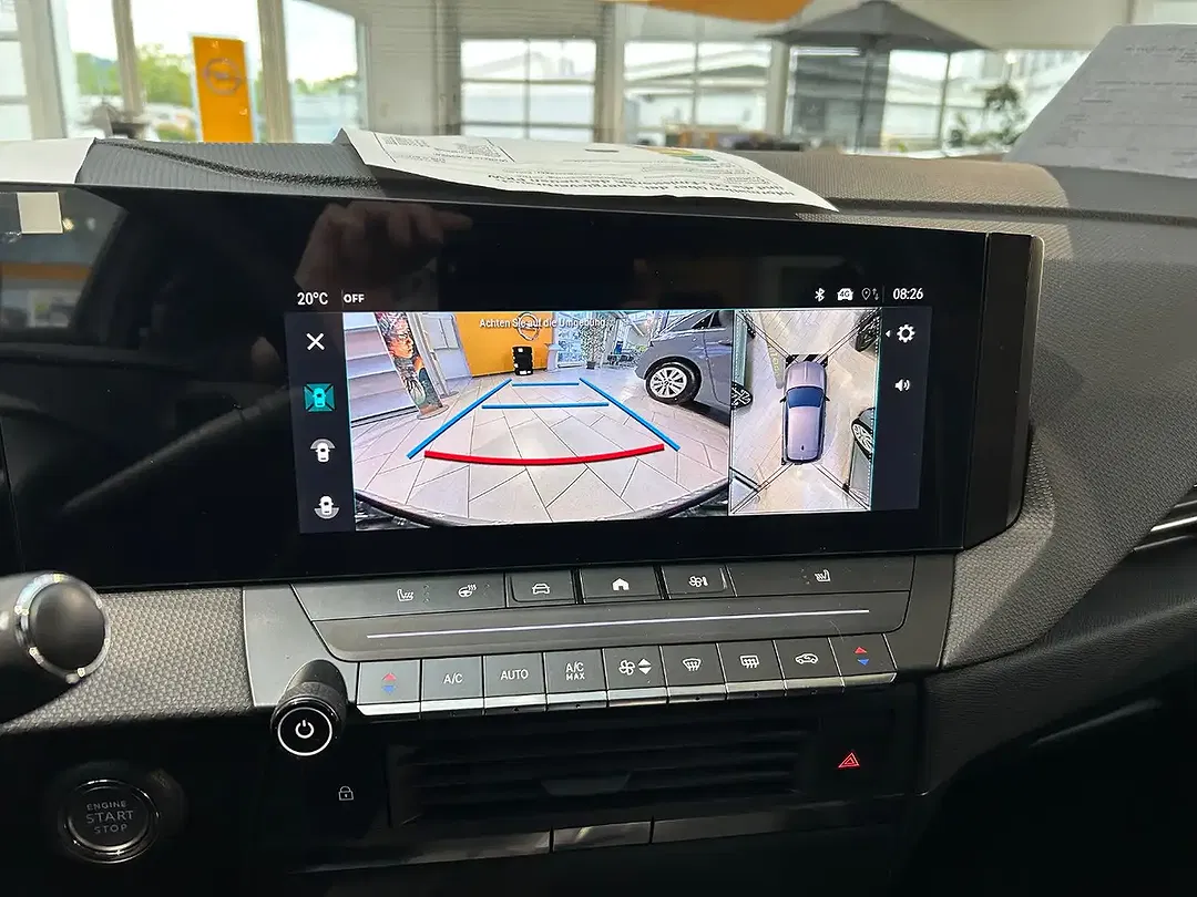 Opel Astra Hybrid 1.2 GS - Thumbnail 14