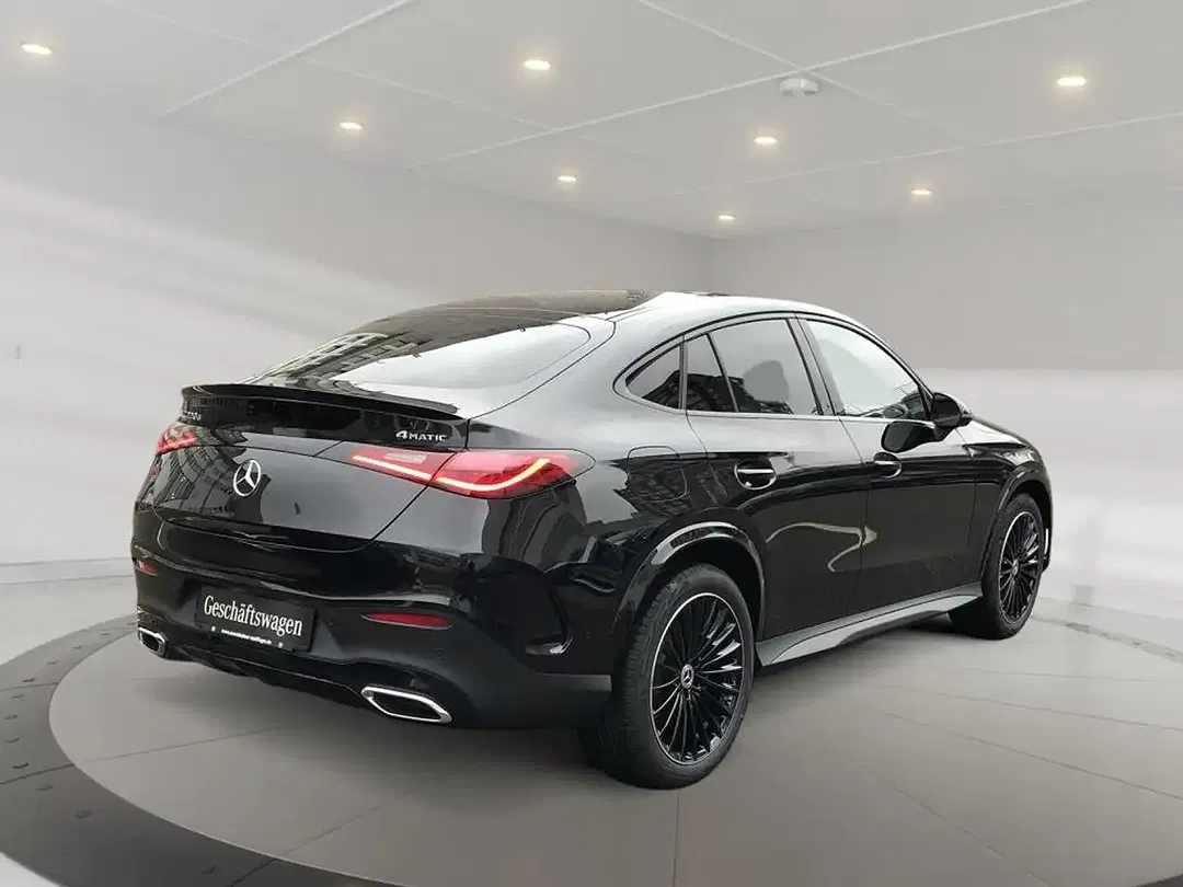Mercedes-Benz GLC 220 4MATIC AMG MBUX Burmester Night - foto 2