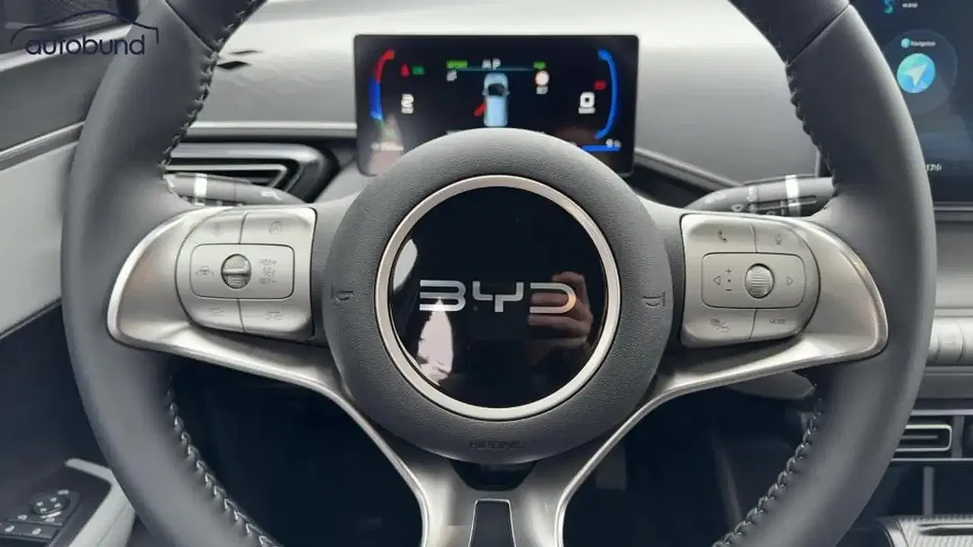 BYD Dolphin Surf Comfort - Thumbnail 11
