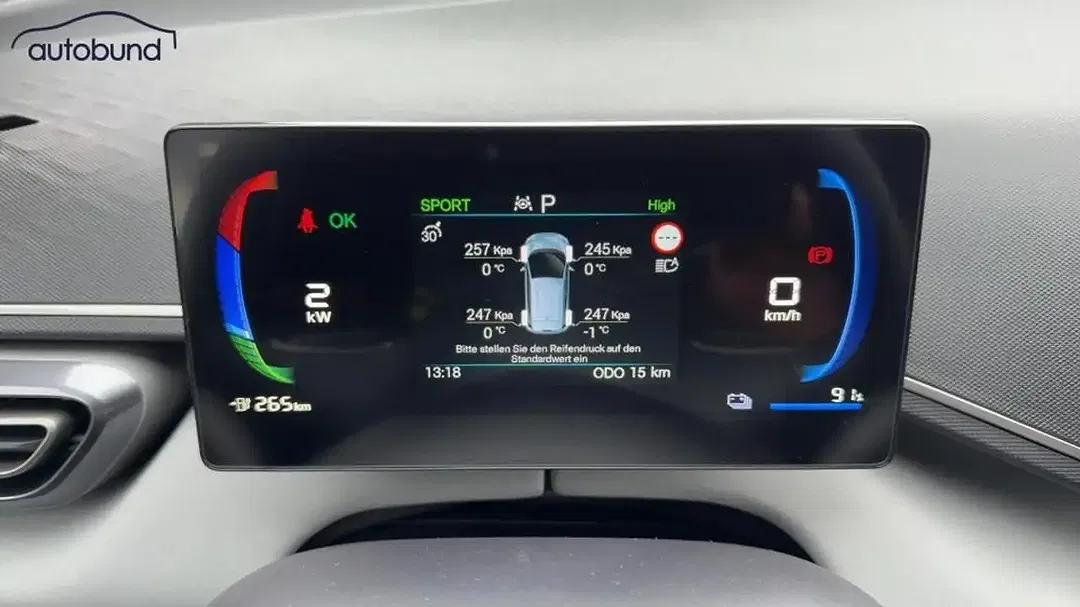 BYD Dolphin Surf Comfort - Thumbnail 14