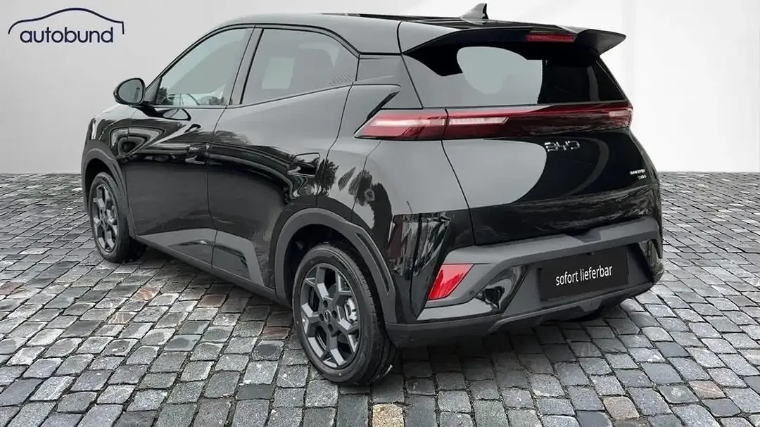 BYD Dolphin Surf Comfort - foto 2
