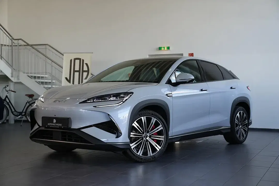 BYD Sealion 7 390 kW 91.3 kWh AWD Excellence - foto 1