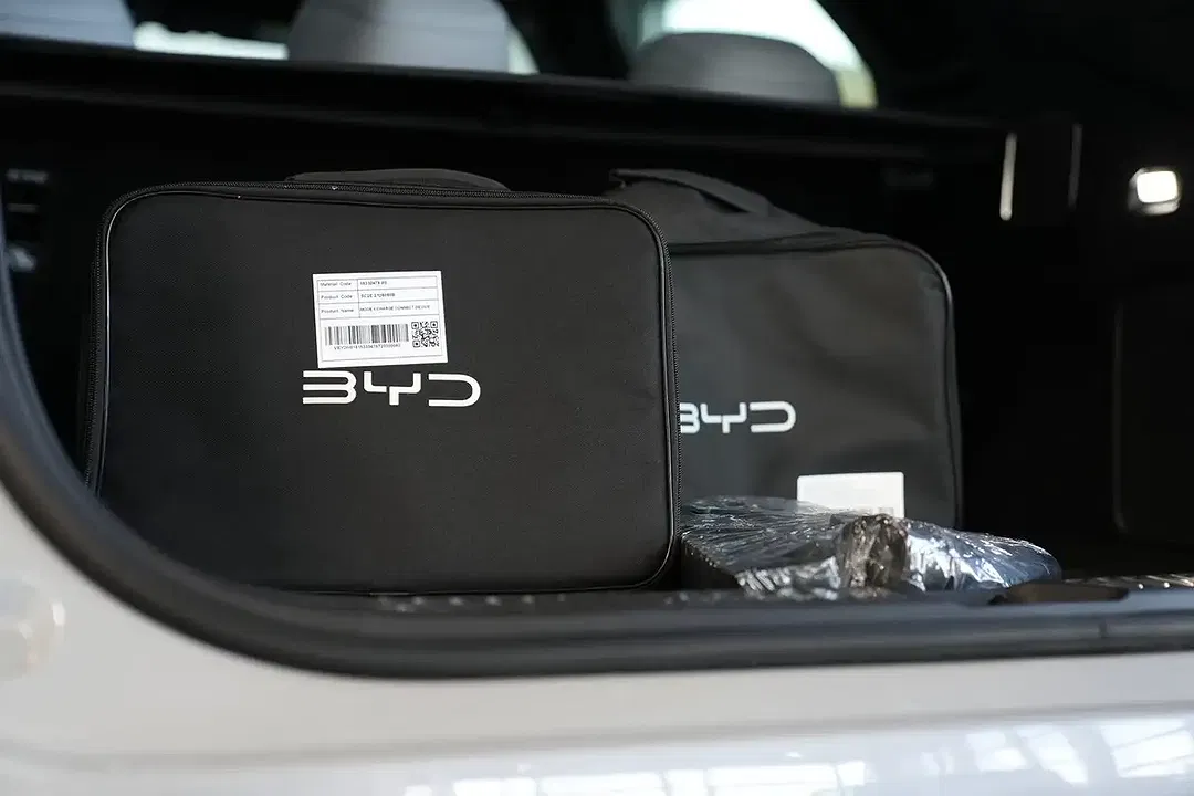 BYD Sealion 7 390 kW 91.3 kWh AWD Excellence - Thumbnail 10