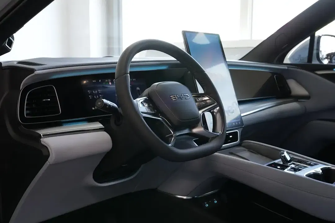 BYD Sealion 7 390 kW 91.3 kWh AWD Excellence - Thumbnail 21